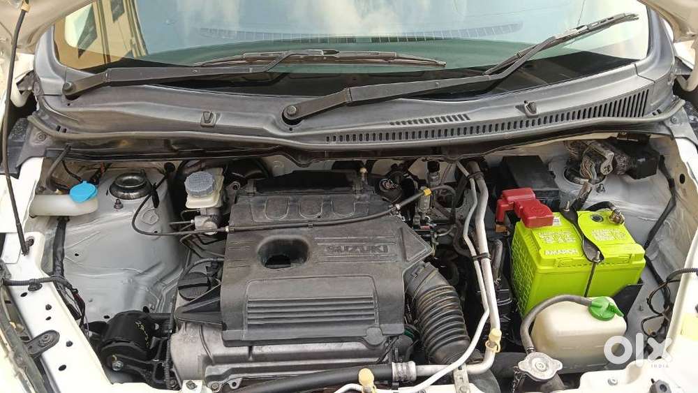Maruti Suzuki Wagon R Vxi 1.2, 2015, Petrol