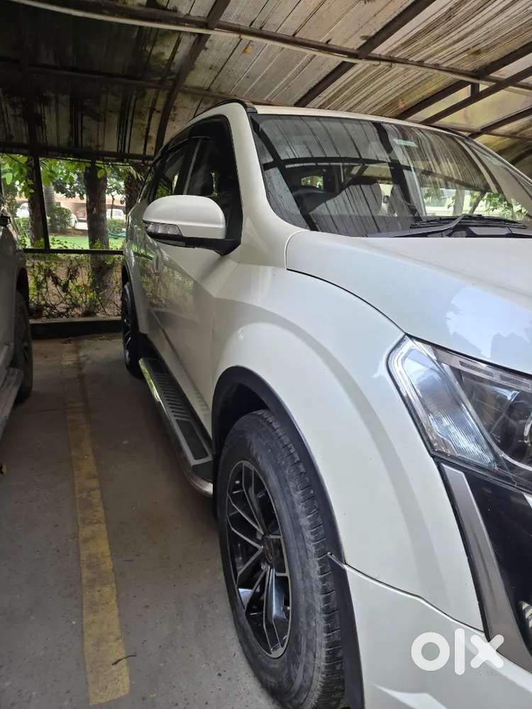 Mahindra Xuv500 Diesel 2.2 2019
