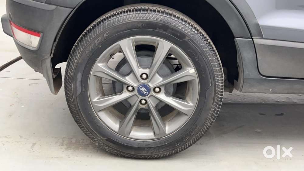 Ford Ecosport 2013-2015 1.5 Ti Vct Mt Titanium, 2020, Petrol