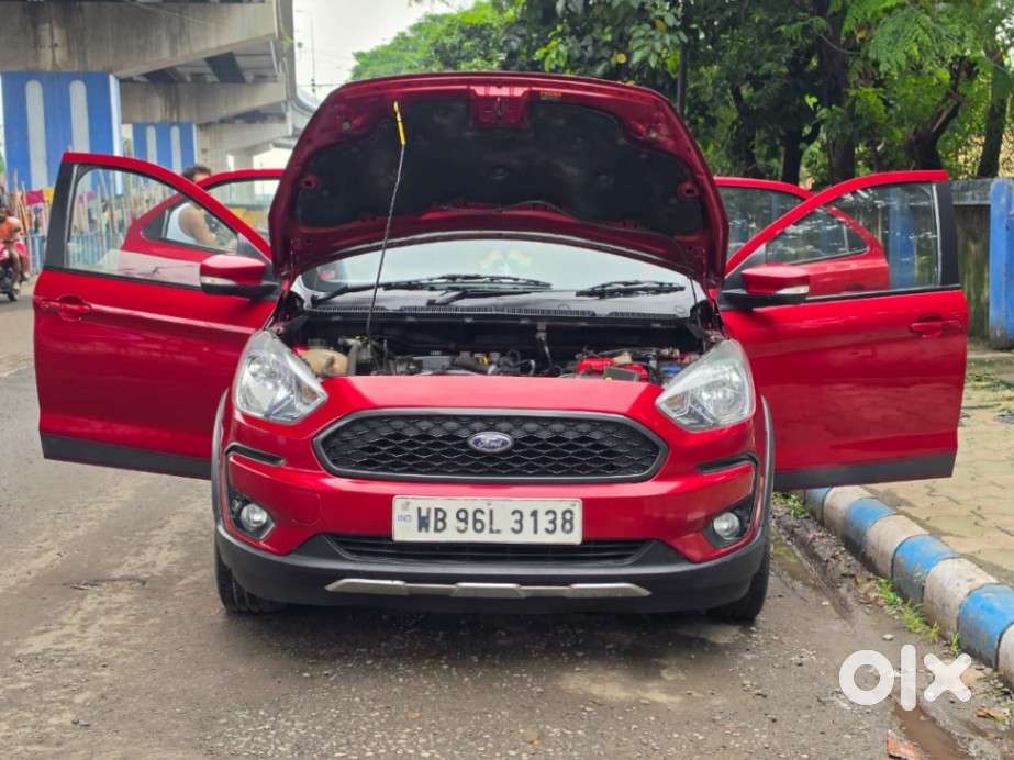 Ford Freestyle Titanium Plus, 2019, Petrol