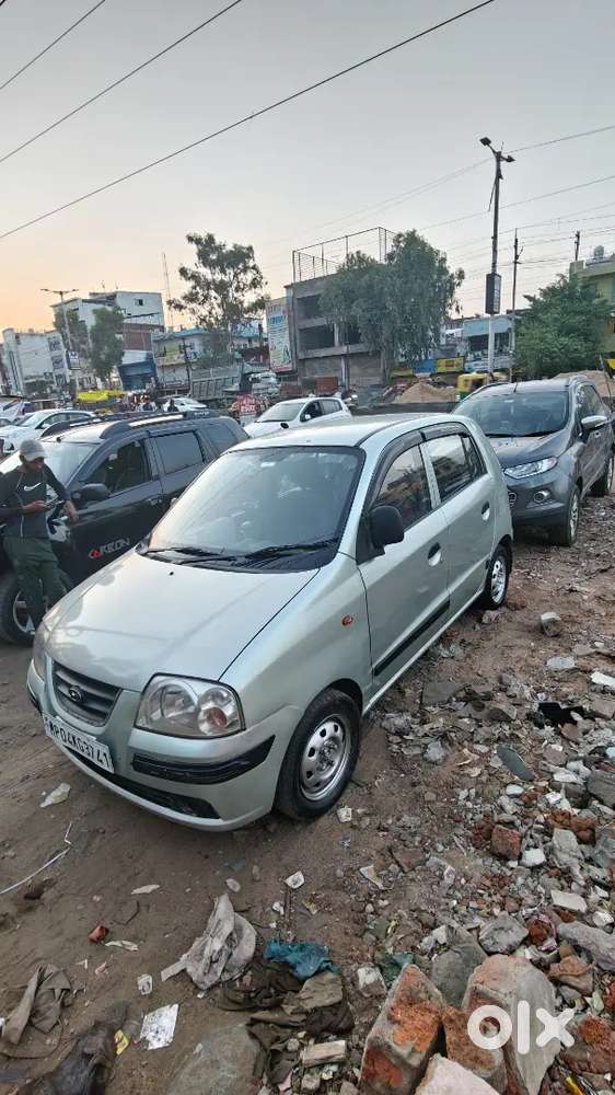 Hyundai Santro Xing 2004