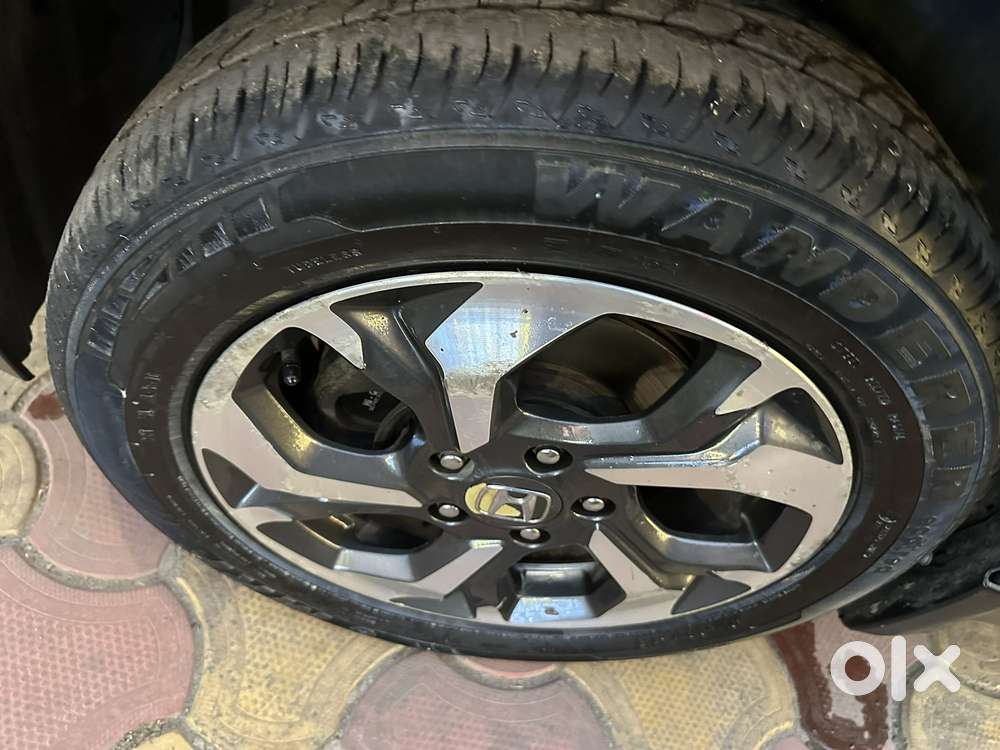 Honda Br-v I-dtec V Mt, 2016, Diesel