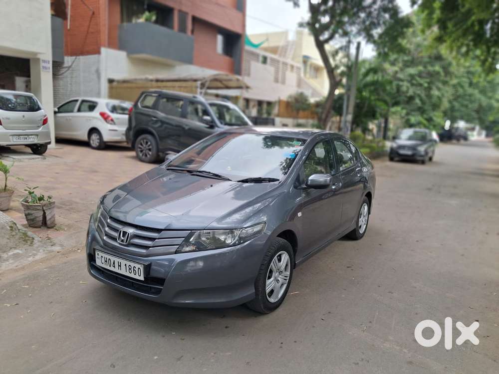 Honda City, 2009, Petrol