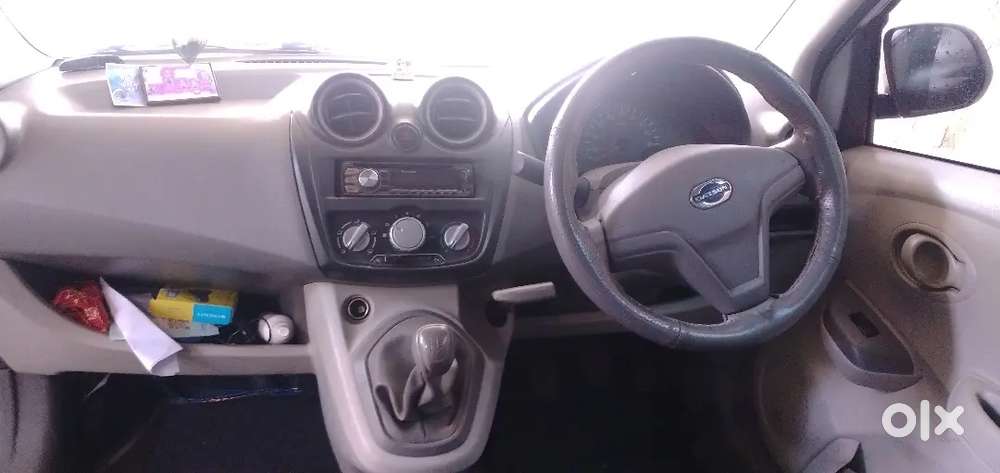 Datsun Go Plus 2015