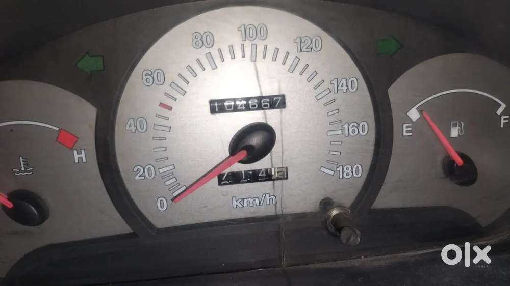 Hyundai Santro 2008 Petrol Well Maintained