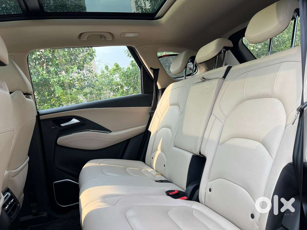 Mg Hector Sharp At, 2023, Petrol