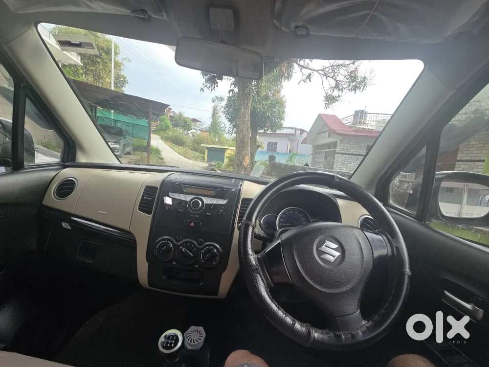 Maruti Suzuki Wagon R 2018