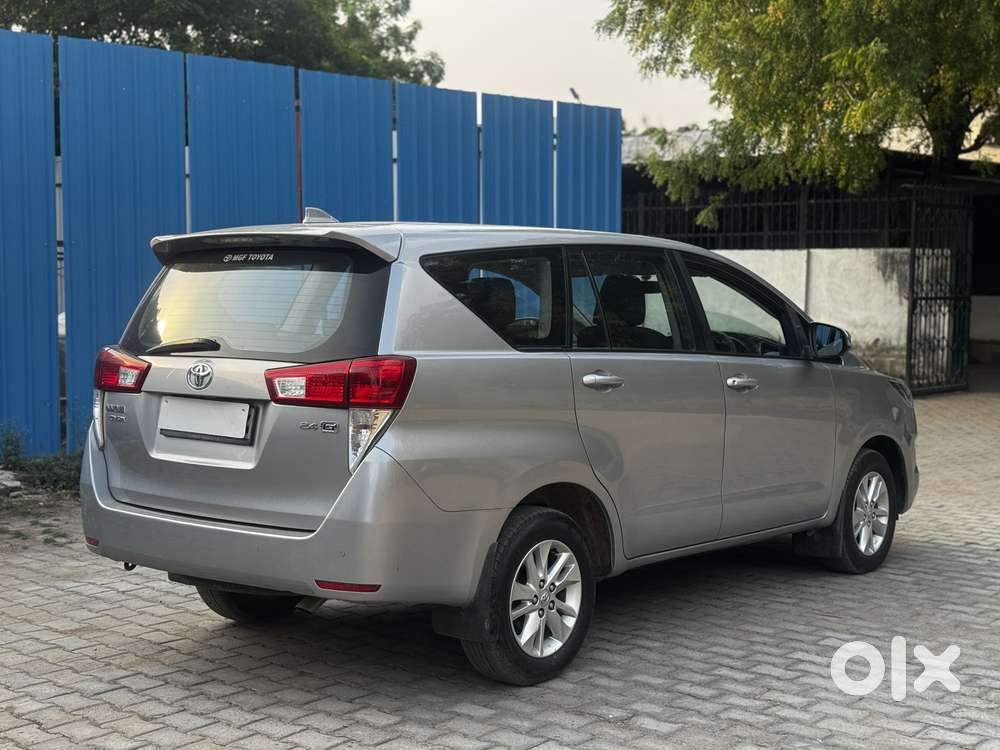 Toyota Innova Crysta [2020-ongoing] 2.4 Gx 7 Str, 2020, Diesel