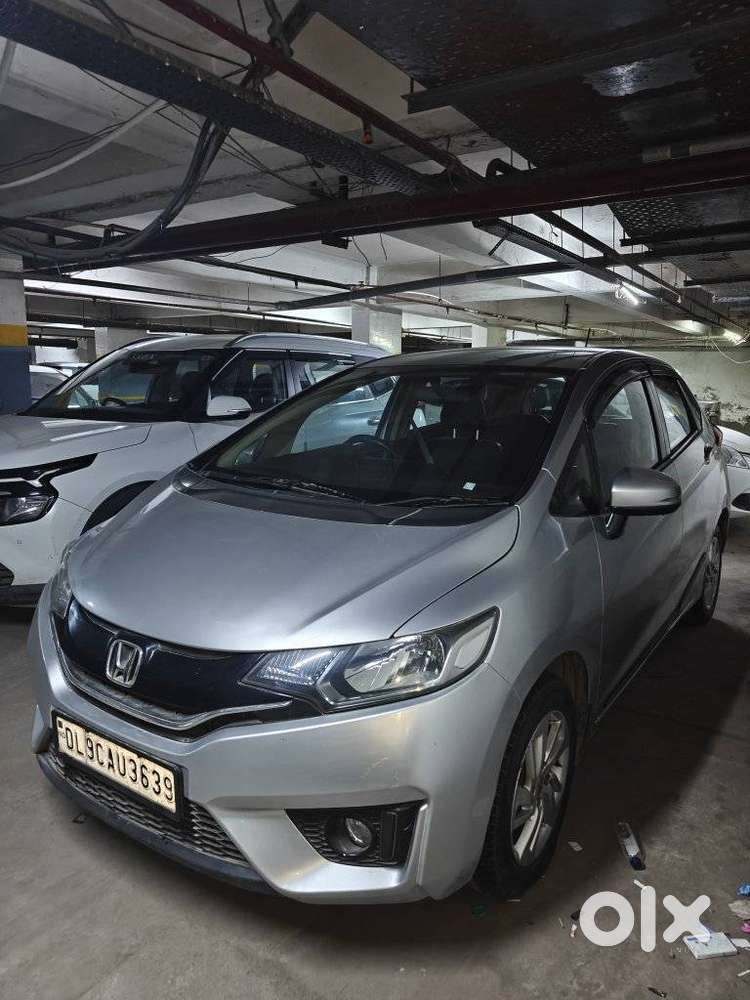 Honda Jazz V Automatic, 2016, Petrol