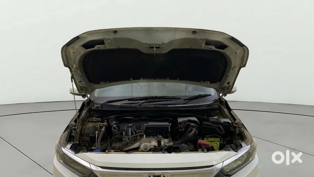 Honda Amaze S Cvt Diesel, 2019, Diesel