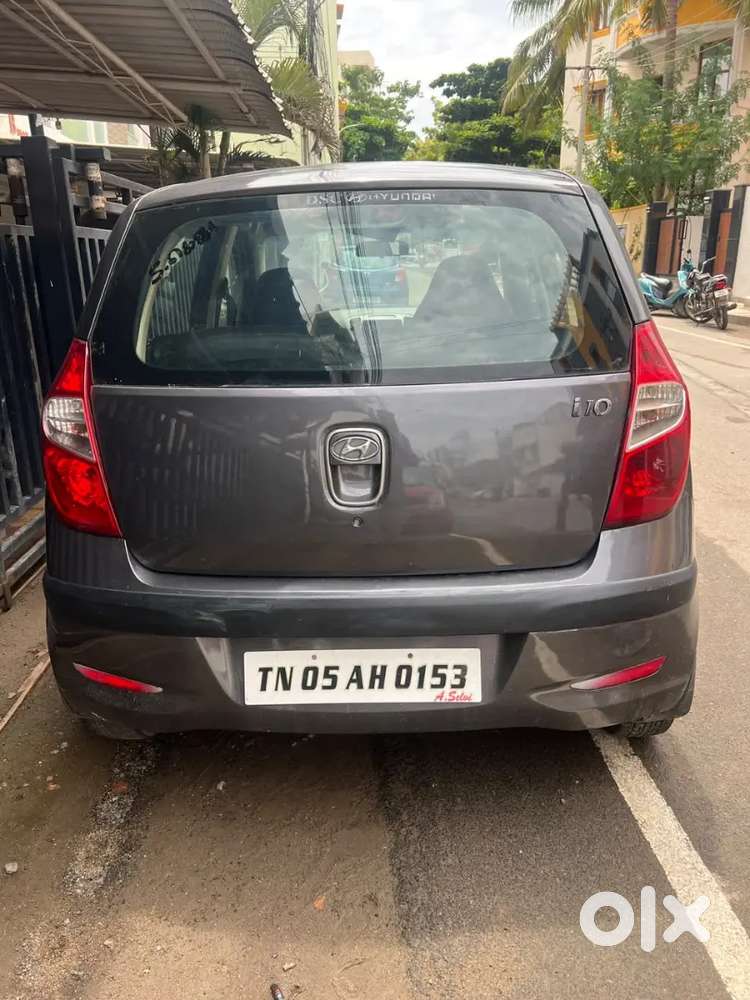 Hyundai I10 2010/11 Model
