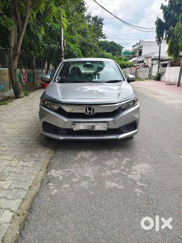 Honda Amaze S Mt I-dtec, 2021, Diesel