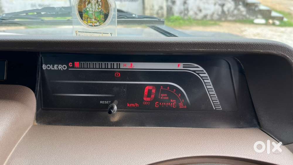 Mahindra Bolero Camper Gold Zx 2021 Diesel Well Maintained