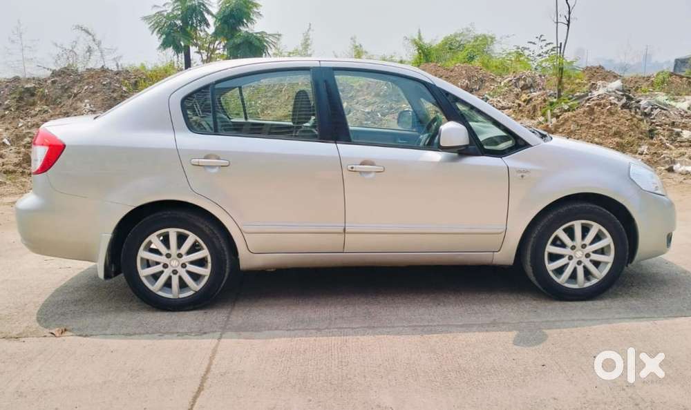 Maruti Suzuki Sx4 Zdi Leather, 2012, Diesel