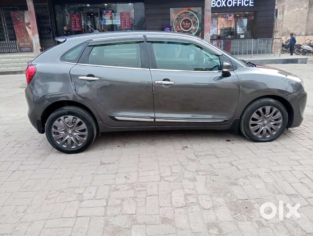 Maruti Suzuki Baleno, 2017, Diesel