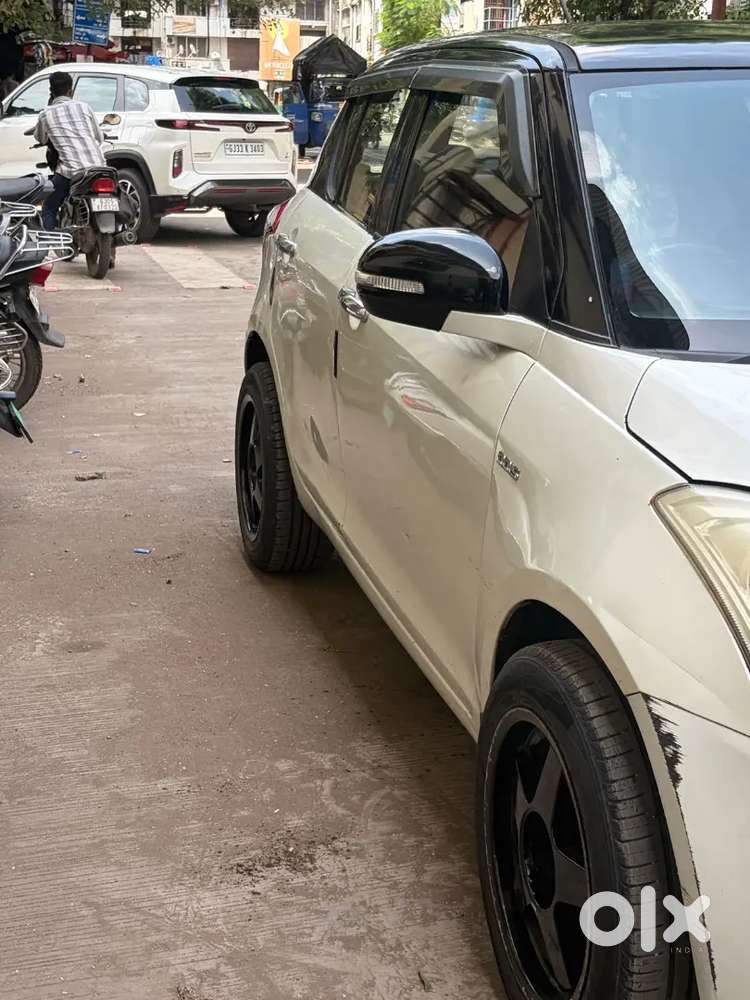 Maruti Suzuki Swift 2014