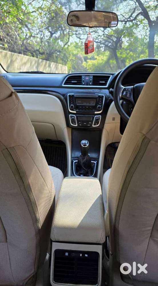 Maruti Suzuki Ciaz Vxi(o), 2015, Petrol