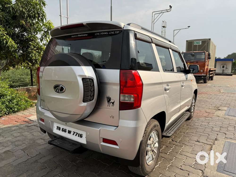 Mahindra Tuv 300 Mhawk100 T8, 2017, Diesel