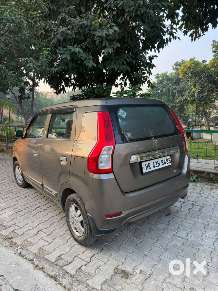 Maruti Wagon R 2022