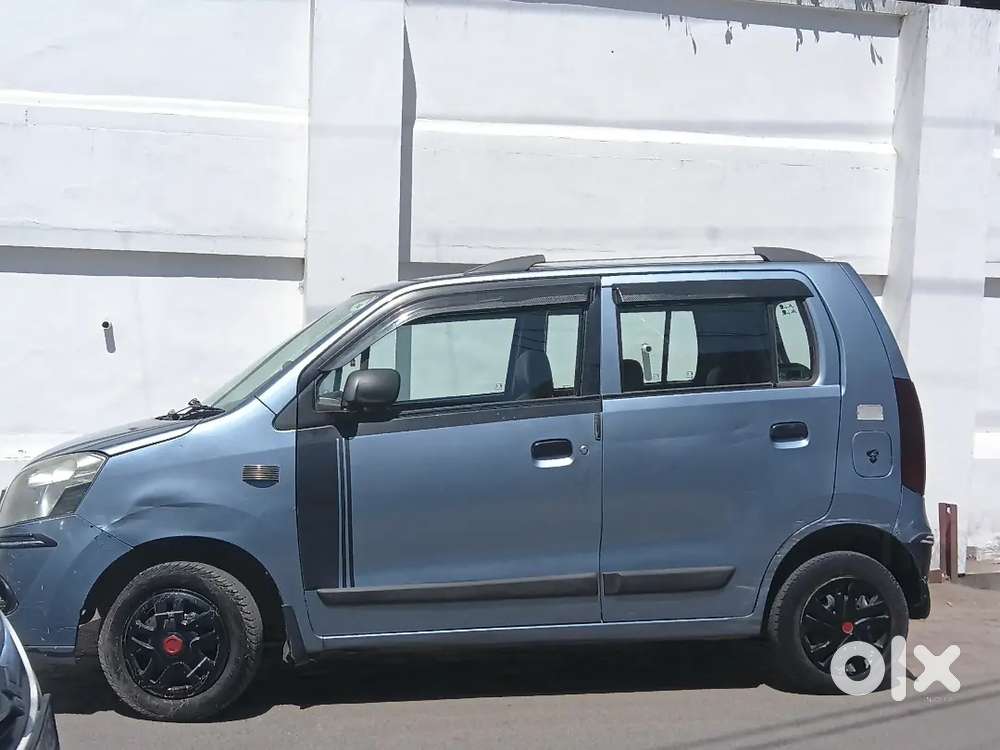 Maruti Suzuki Wagon R 1.0 2012 Cng & Hybrids 106000 Km Driven