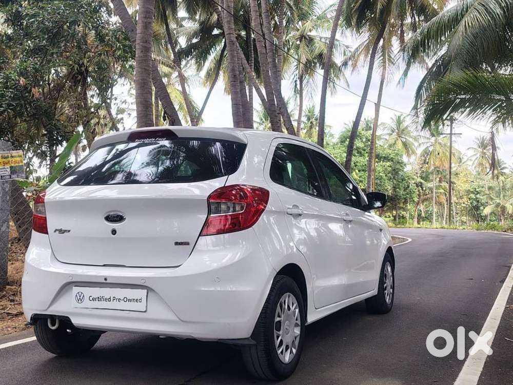 Ford Figo 1.5d Trend Mt, 2015, Diesel