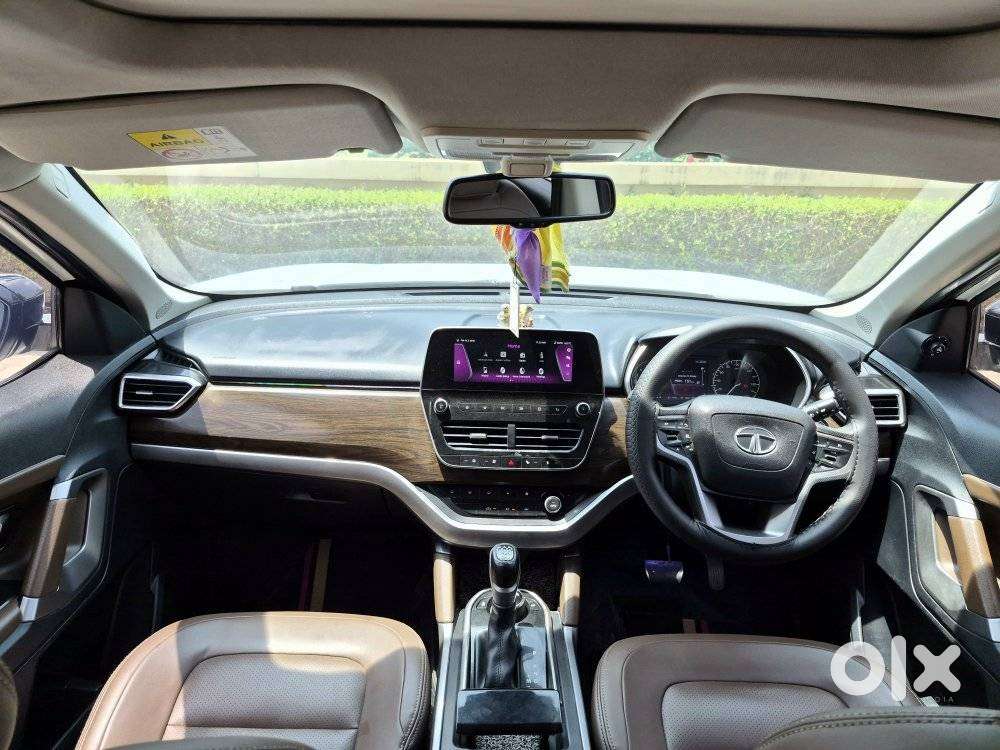 Tata Harrier Xza Plus At, 2020, Diesel