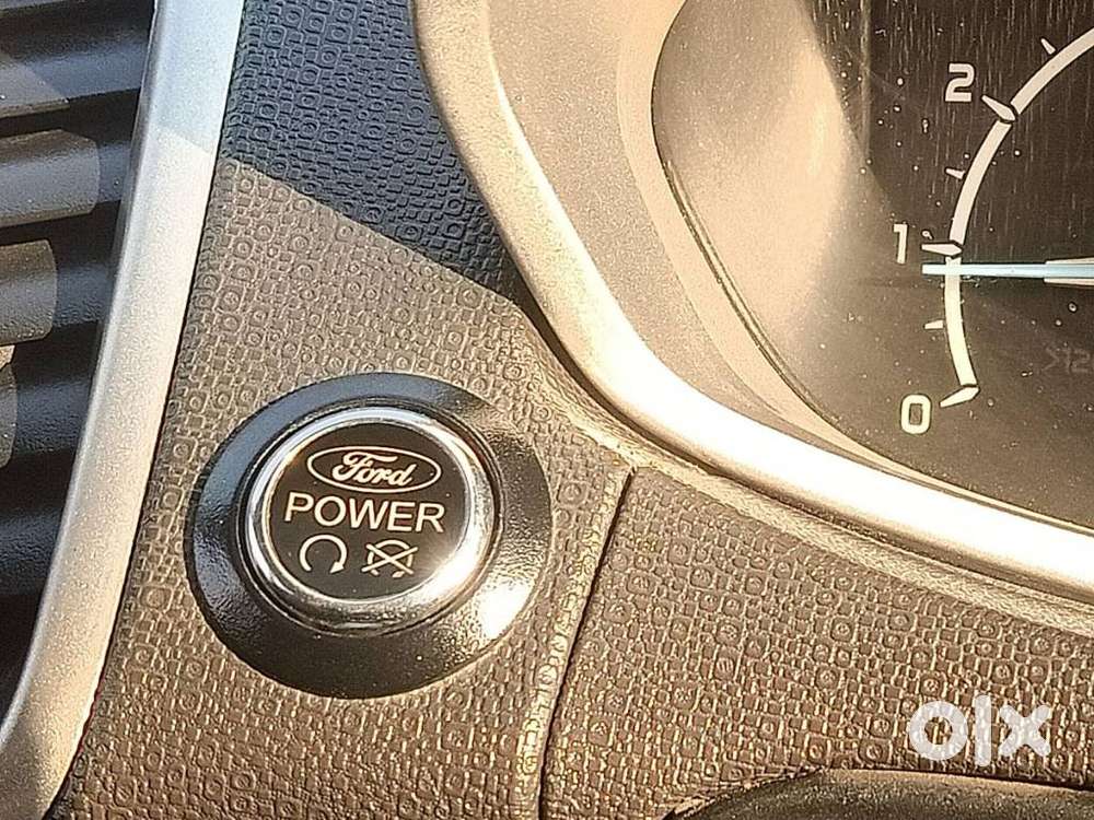 Ford Ecosport 1.5 Ti Vct At Titanium Be, 2016, Petrol