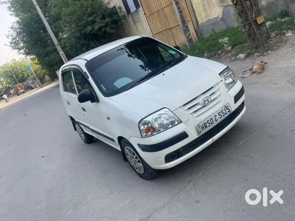 Hyundai Santro 2013 Cng & Hybrids 80000 Km Driven