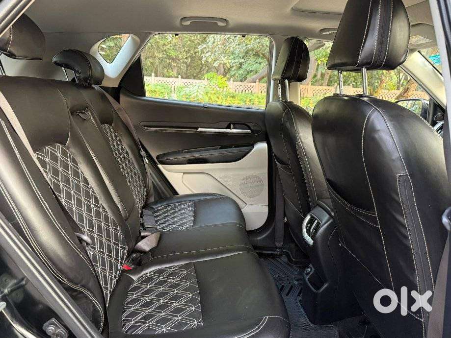 Kia Sonet Htx D, 2022, Petrol
