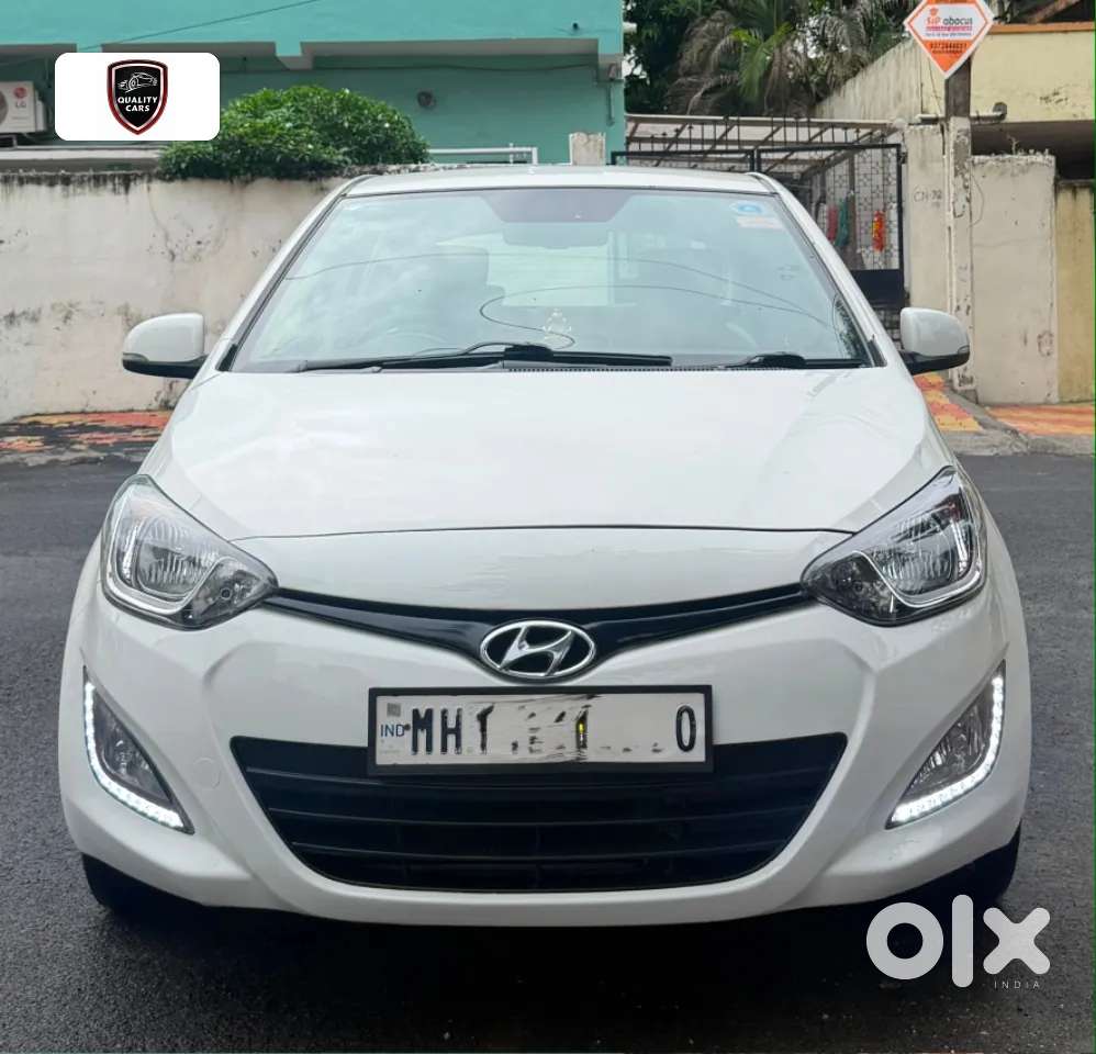 Hyundai I20 Sportz 1.4 Crdi, 2013, Diesel
