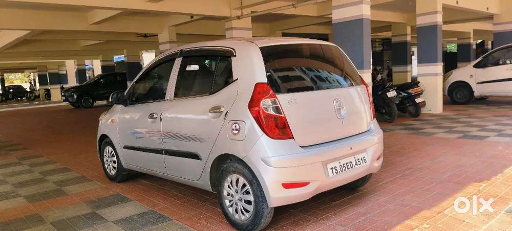 I10.2014 Model. Petrol And Lpg.