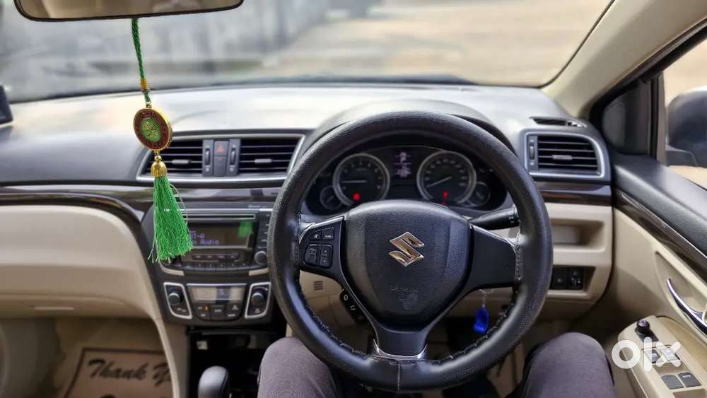 Maruti Suzuki Ciaz 2017 Petrol Well Maintained