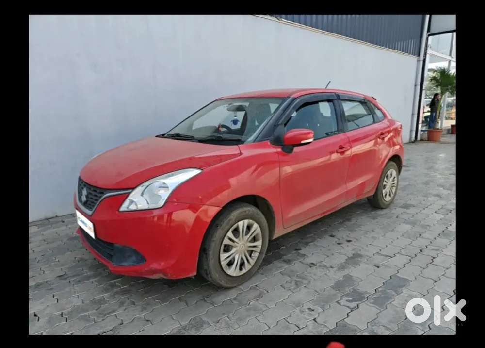 Maruti Suzuki Baleno 2016 Diesel 62000 Km Driven