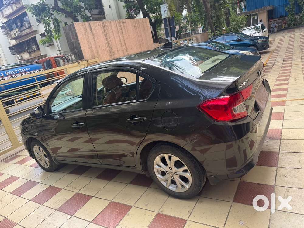 Honda Amaze Petrol 2019
