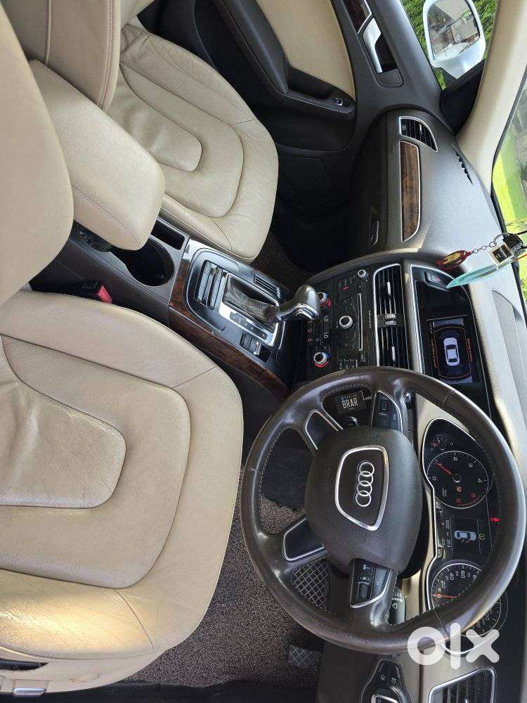 Audi A4 2.0 Tdi Premium With Sunroof, 2015, Diesel