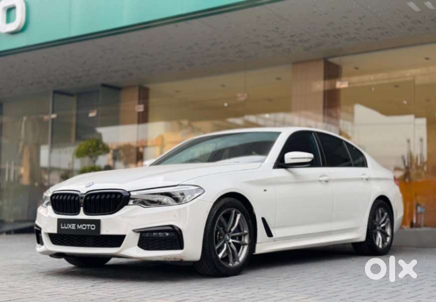 Bmw 5 Series 3.0 530d M Sport, 2019, Diesel