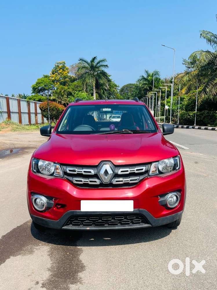 Renault Kwid 1.0 Rxt Edition, 2017, Petrol