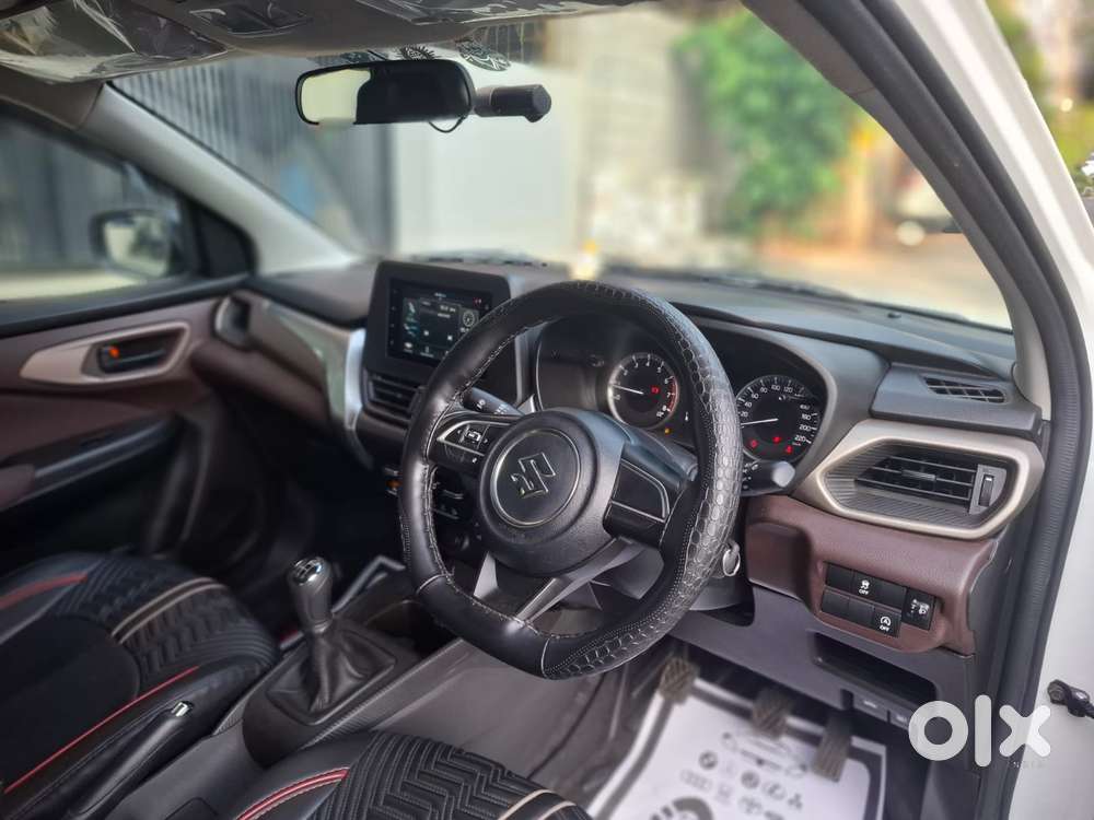 Maruti Suzuki Fronx, 2025, Petrol
