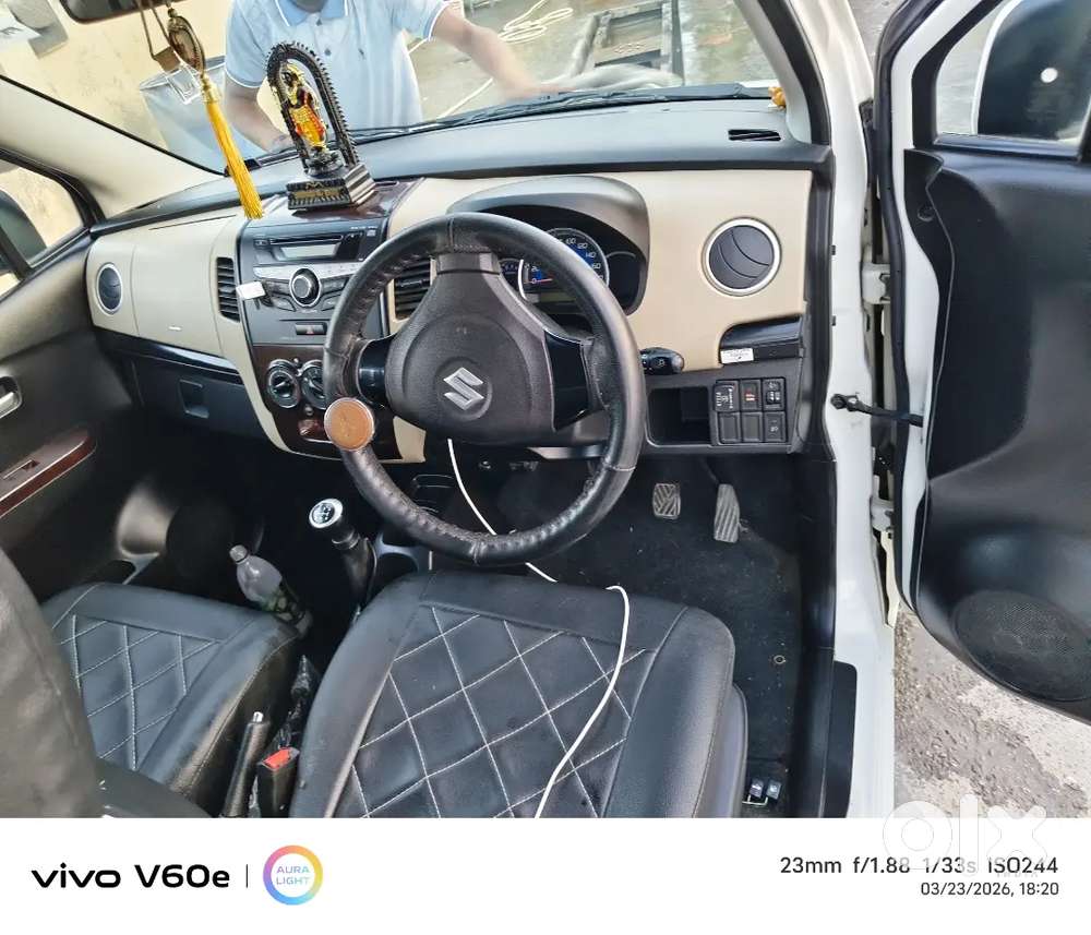 Maruti Suzuki Wagon R 1.2 2018