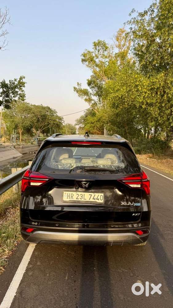 Mahindra Diesel Automatic 2024