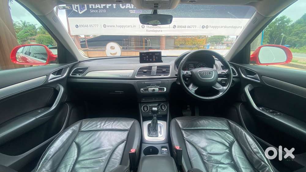Audi Q3 2.0 Tdi Quattro, 2018, Diesel