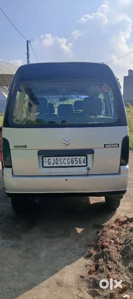 Maruti Suzuki Versa 2006 8 Setters
