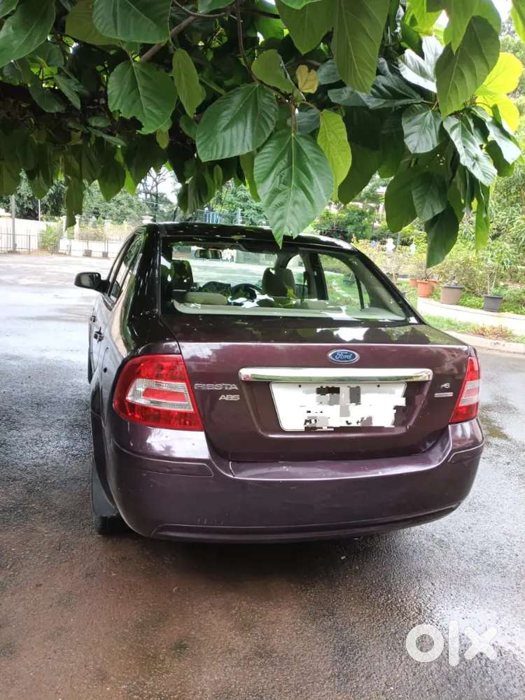 Ford Fiesta 1.6 Zxi 2009