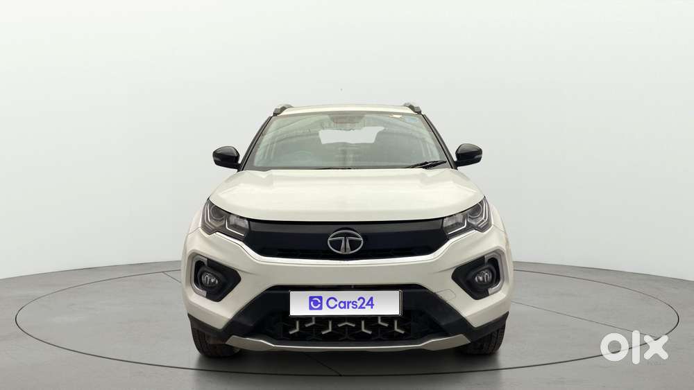 Tata Nexon 1.2 Revotron Xz Plus Premium, 2020, Petrol