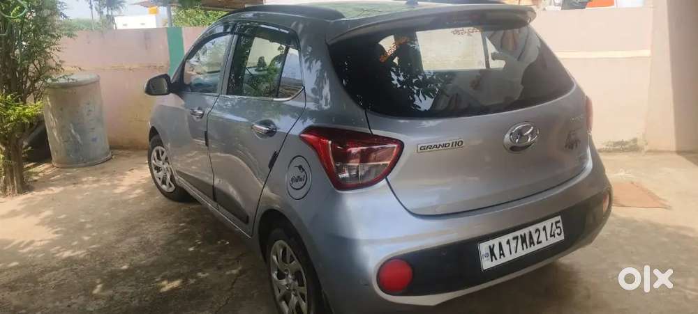 Hyundai I10 Sportz 2020 Petrol