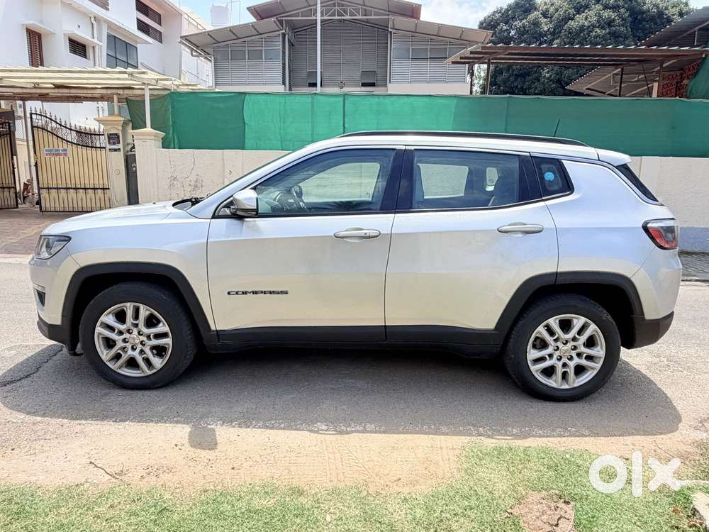 Jeep Compass 1.4 Limited, 2017, Diesel