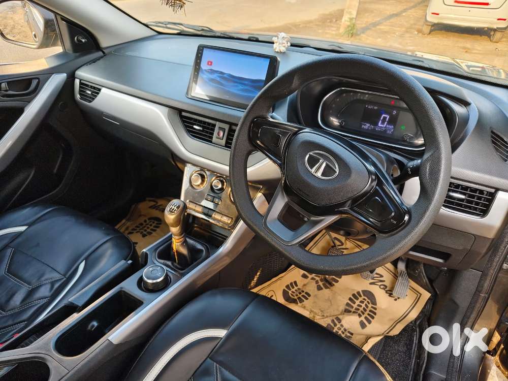 Tata Nexon 1.2 Revotron Xm, 2023, Petrol