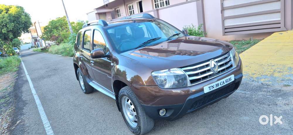 Renault Duster 2012-2015 85ps Diesel Rxl, 2015, Diesel