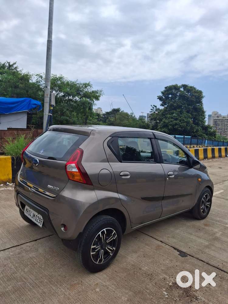Datsun Redigo 1.0 T Option, 2018, Petrol