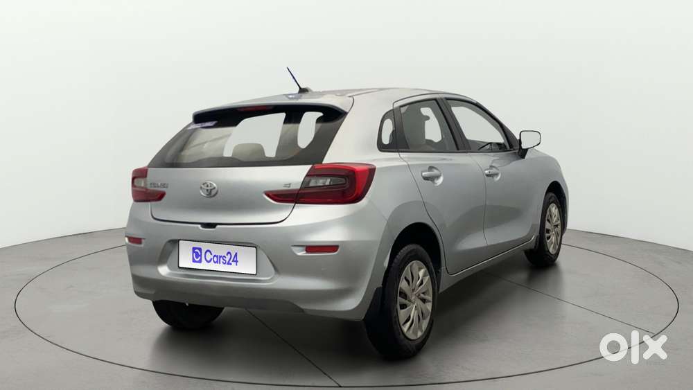 Toyota Glanza 1.2 S, 2023, Petrol